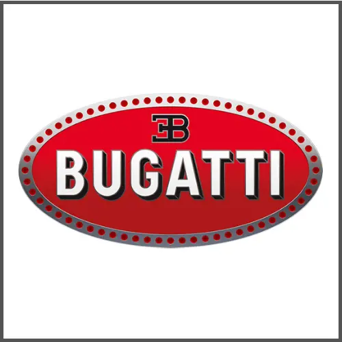 Buggati Logo