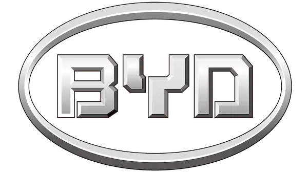 BYD Logo