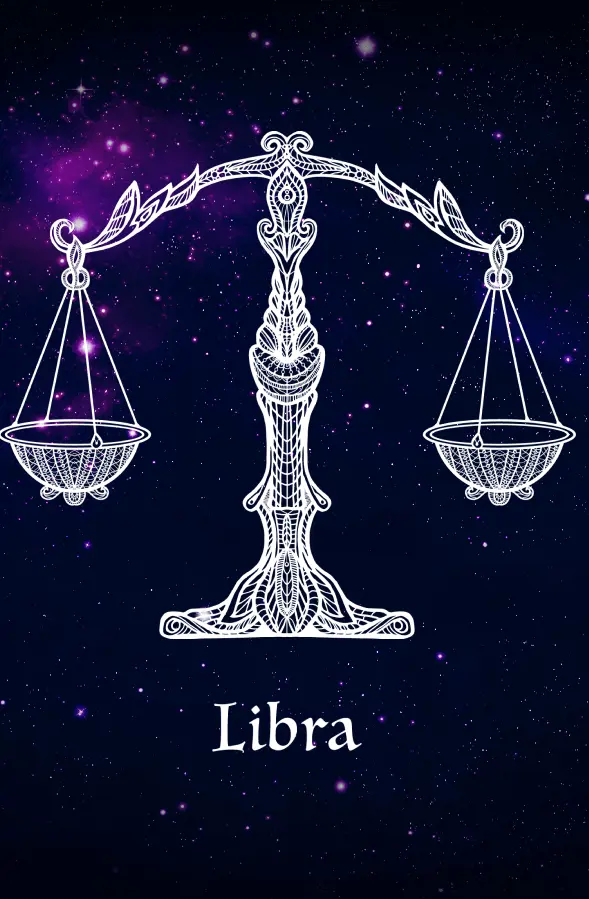 Libras are the social butterflies of the Zodiac, and they are peace-oriented in nature