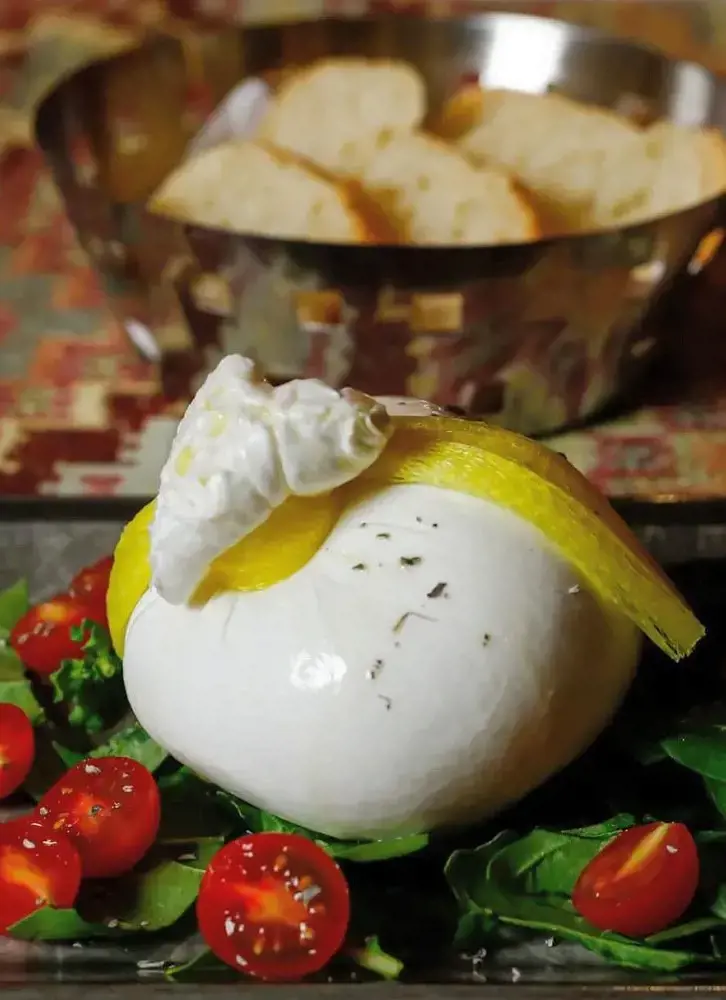 Burrata Cheese