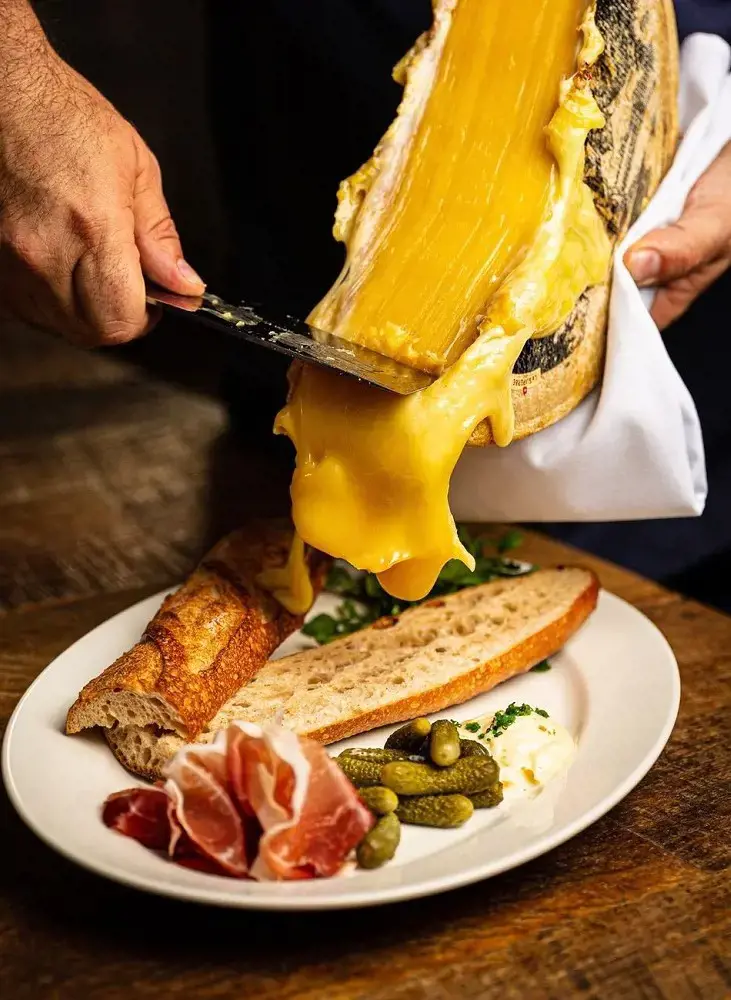 Raclette Cheese