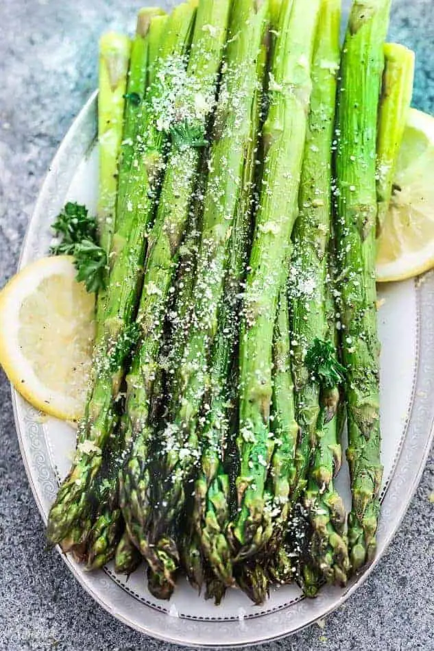 There are various way to consume Asparagus as per person's taste and preference