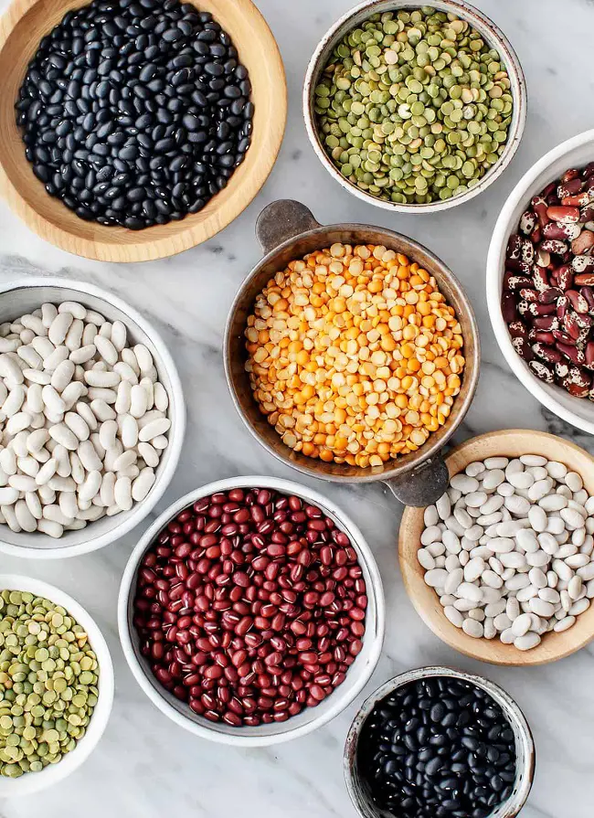 Beans and Legumes are the best source of protein for anyone who follow plant based diet