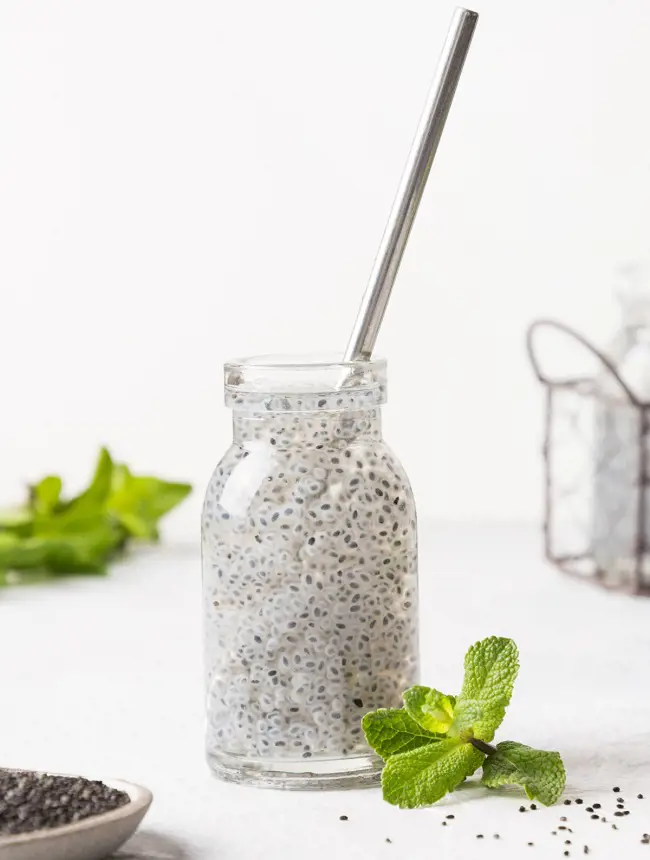 Chia Seeds are high antioxidant in nature and can be consume in various way