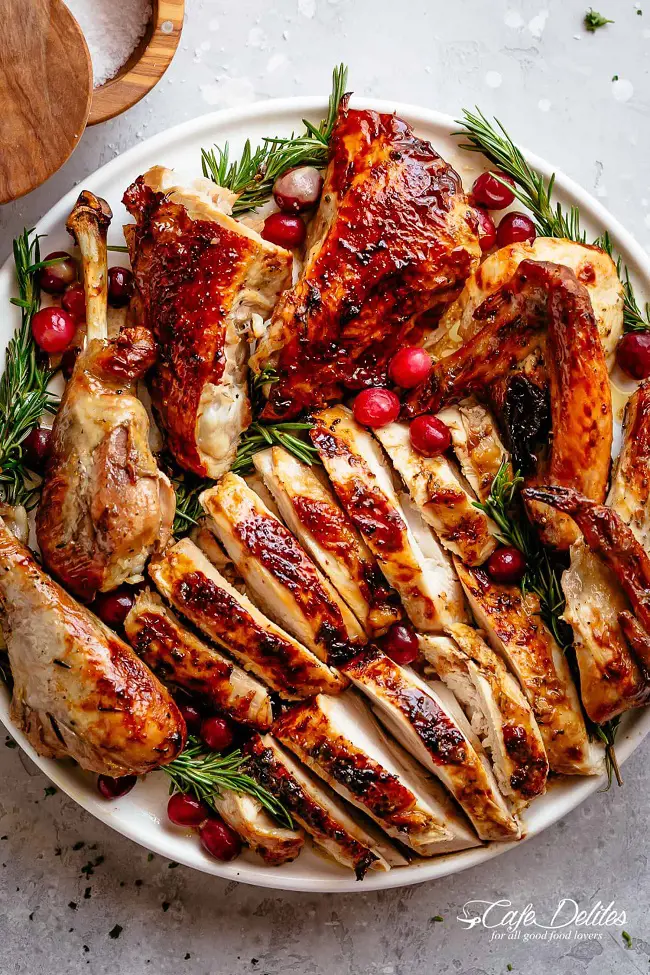 Turkey can be a healthier and better alternatives for red meat during weight loss