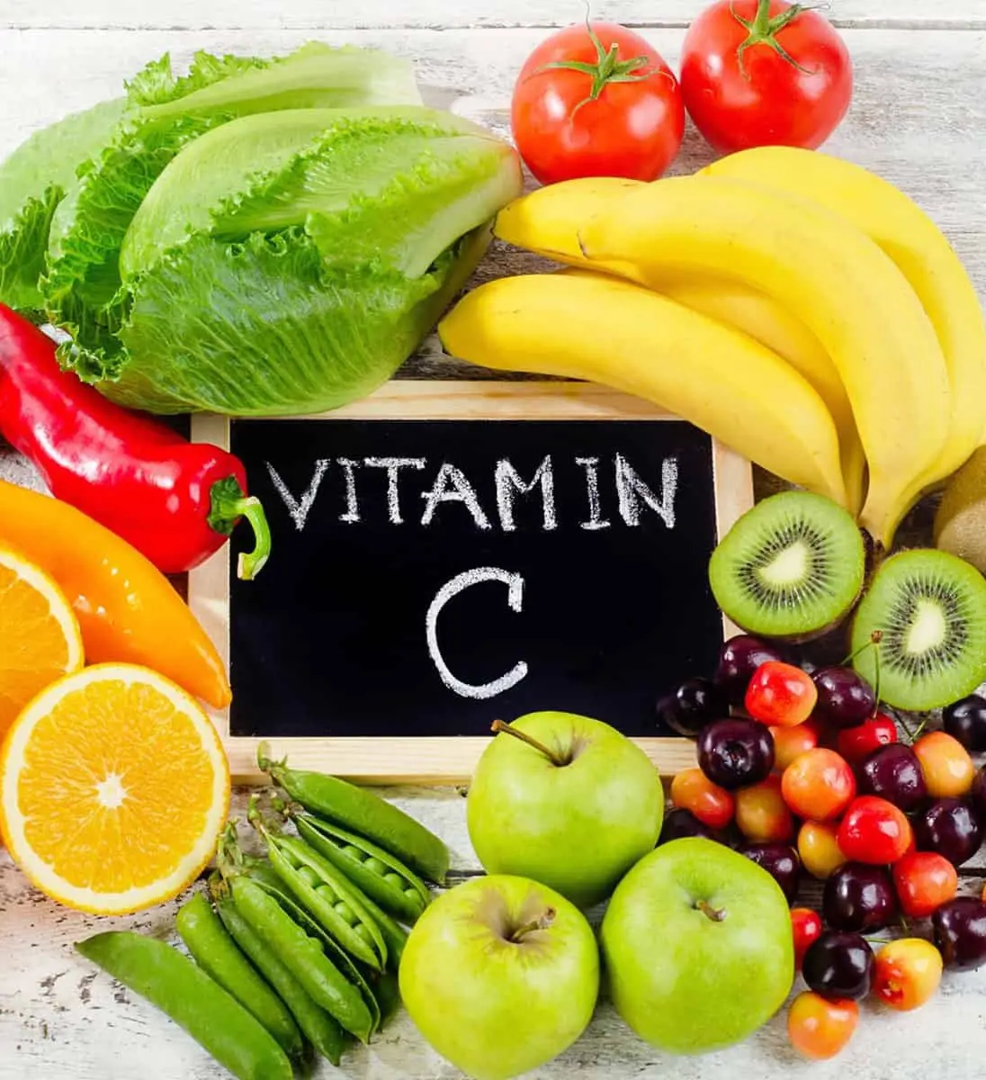 Vitamin C is an essential nutrient needed by a human body that has many health benefits.